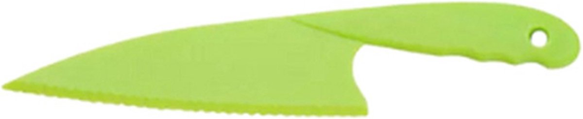 XYZ Goods - Kindermessen - Kindermes - Klein - 180mm - Groen