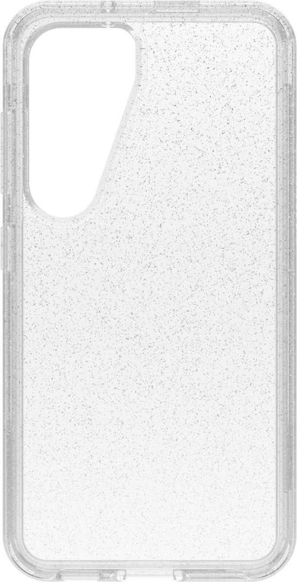 Geschikt voor OtterBox Samsung Galaxy S23 Symmetry Back Cover Hoesje - Glitter