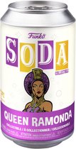 Funko Pop! Collection Soda - Panther Noire - Reine Ramonda