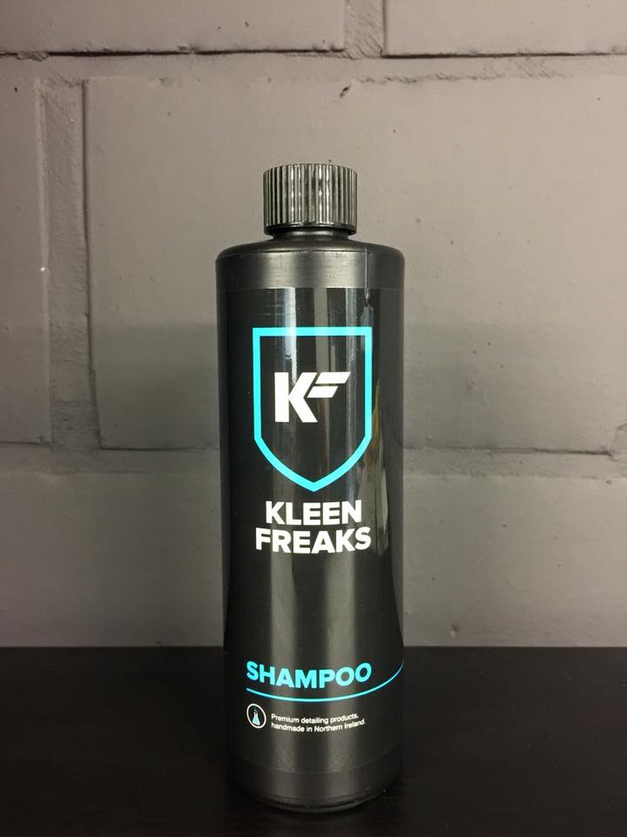 Kleen Freaks - Shampoo - 500ml