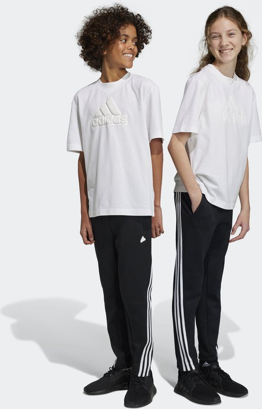 Adidas Sportswear Future Icons 3-Stripes Ankle-Length Broek - Kinderen