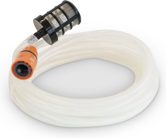 FUXTEC hogedrukreiniger accu 20V - set met batterij (2Ah) en lader (1A) & accessoires van FUXTEC — afbeelding 2