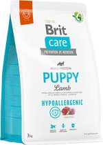 Brit Care Puppy Lamb & Rice 3 kg hypoallergénique