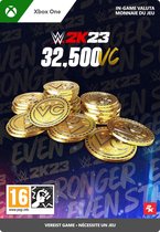 WWE 2K23: 32,500 Virtual Currency Pack - Xbox One Download
