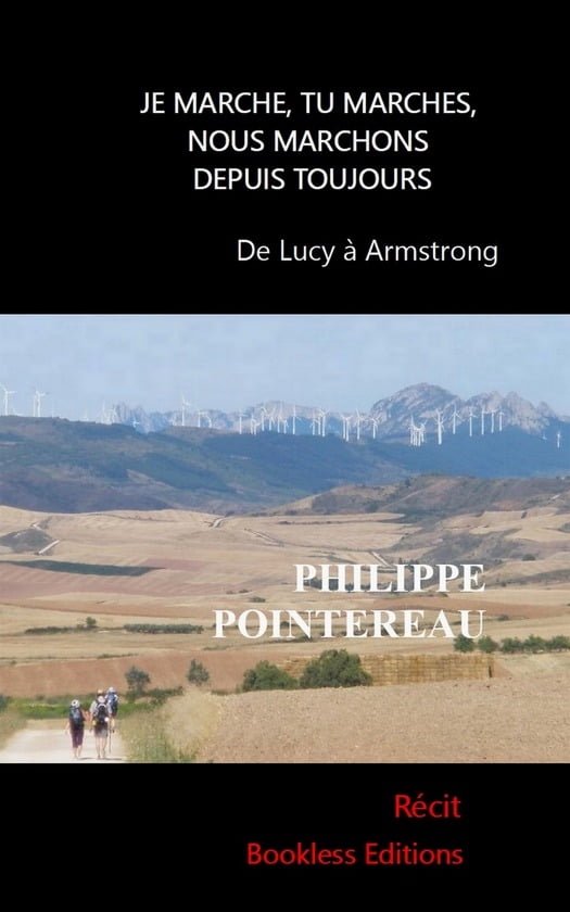 Je marche, tu marches, nous marchons depuis toujours (ebook), Philippe