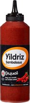 Yildriz Turkse sambalsaus fles 535 ml