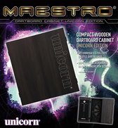 Unicorn Houten Kabinet Maestro Black Logo