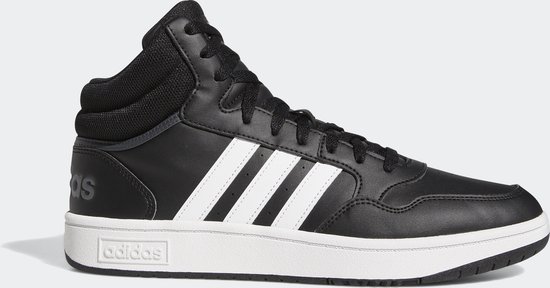 Adidas Sportswear Hoops 3.0 Mid Classic Vintage Schoenen - Unisex