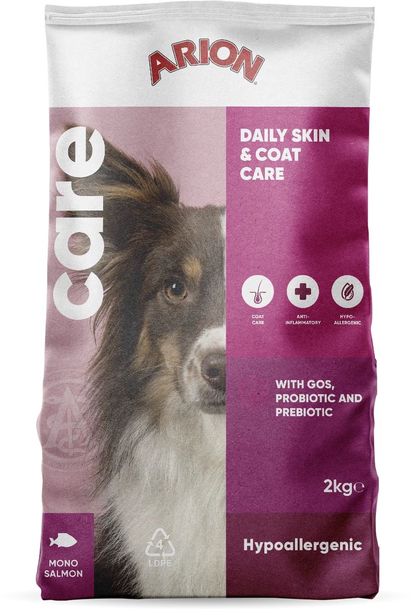 ARION Care Hypoallergenic - 12 kg