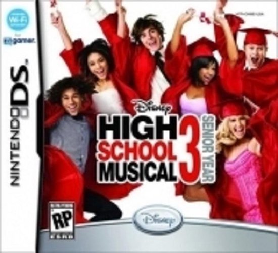 Disney: High School Musical 3: Senior Year