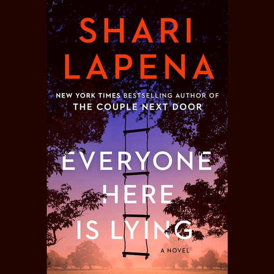Everyone Here Is Lying, Shari Lapena 9780593741092 Boeken