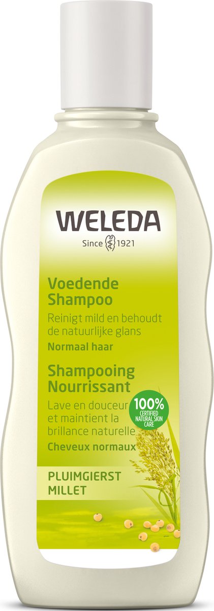 Weleda Pluimgierst Voedende Shampoo
