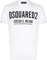 Dsquared2 Ceresio9 Cool T-Shirt White