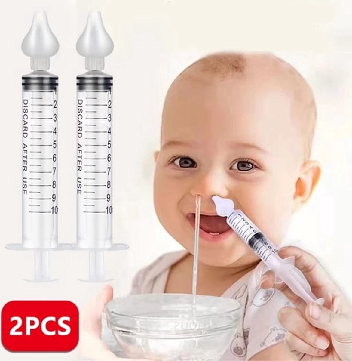 Aspirateur nasal pour bébé Électrique Sécurité Nez Nettoyeur USB