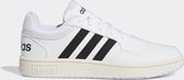 adidas Sportswear Hoops 3.0 Low Classic Vintage Schoenen - Unisex - Wit- 45 1/3