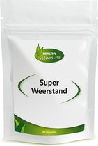 Super Weerstand | 60 capsules | Vitaminesperpost.nl