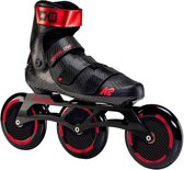 Bol.com K2 Skate Redline 125 Inliners RoodZwart EU 46 aanbieding