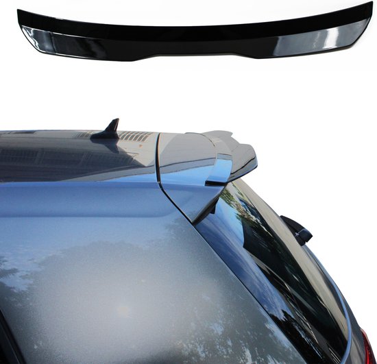 Foto: Dakspoiler vw golf 6 7 08 20 abs glossy black