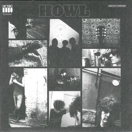 Black Rebel Motorcycle Cl - Howl
