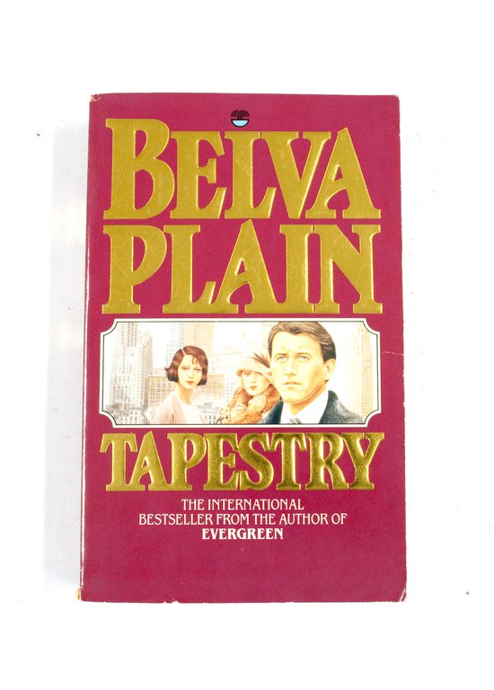 Tapestry, Belva Plain 9780440243243 Boeken bol