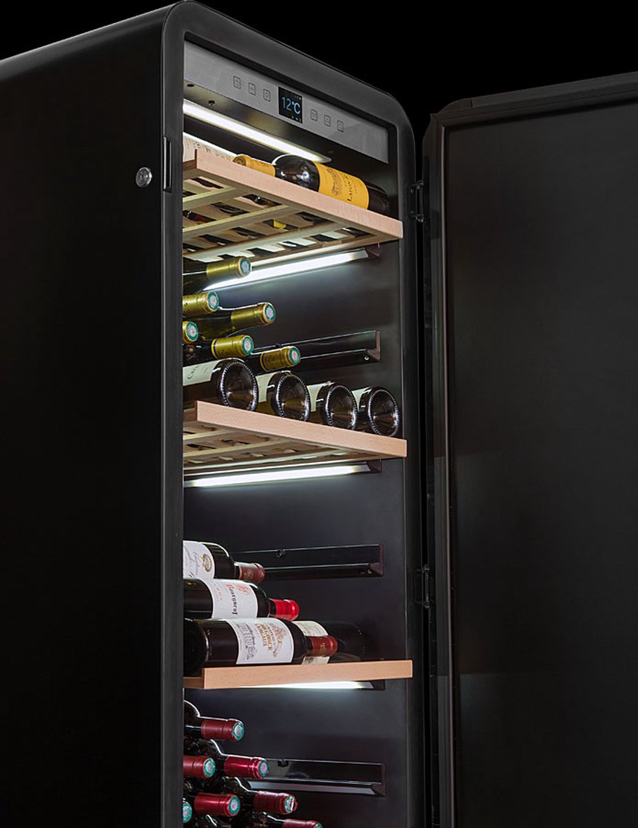 La Sommelière APOGEE150 Wijnkoelkast 1 Zone - afbeelding 3