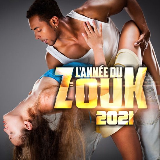 Various Artists - L'Année Du Zouk 2021 (2 CD)