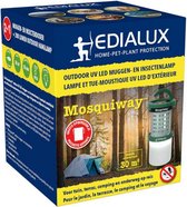 Edialux Mosquiway muggen- en insectenlamp