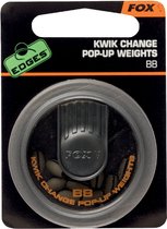 Fox Edges Kwik Change Pop Up Weights - Soort : 1