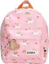 Zebra Trends Kinder Rugzak S Unicorn Love | bol.com