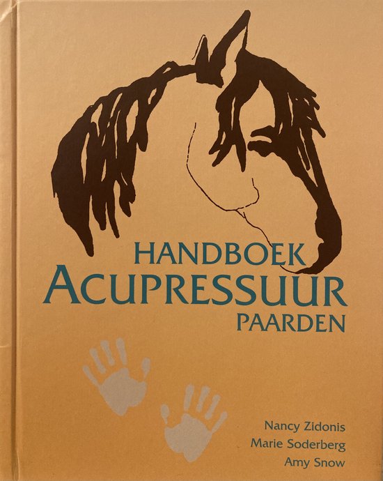 N. Zidonis - Acupressuur paarden Handboek