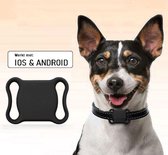 Save IT - Bluetooth GPS Tracker Hond Kat Huisdier - Zwart - Geschikt voor Android en IOS - AirTag