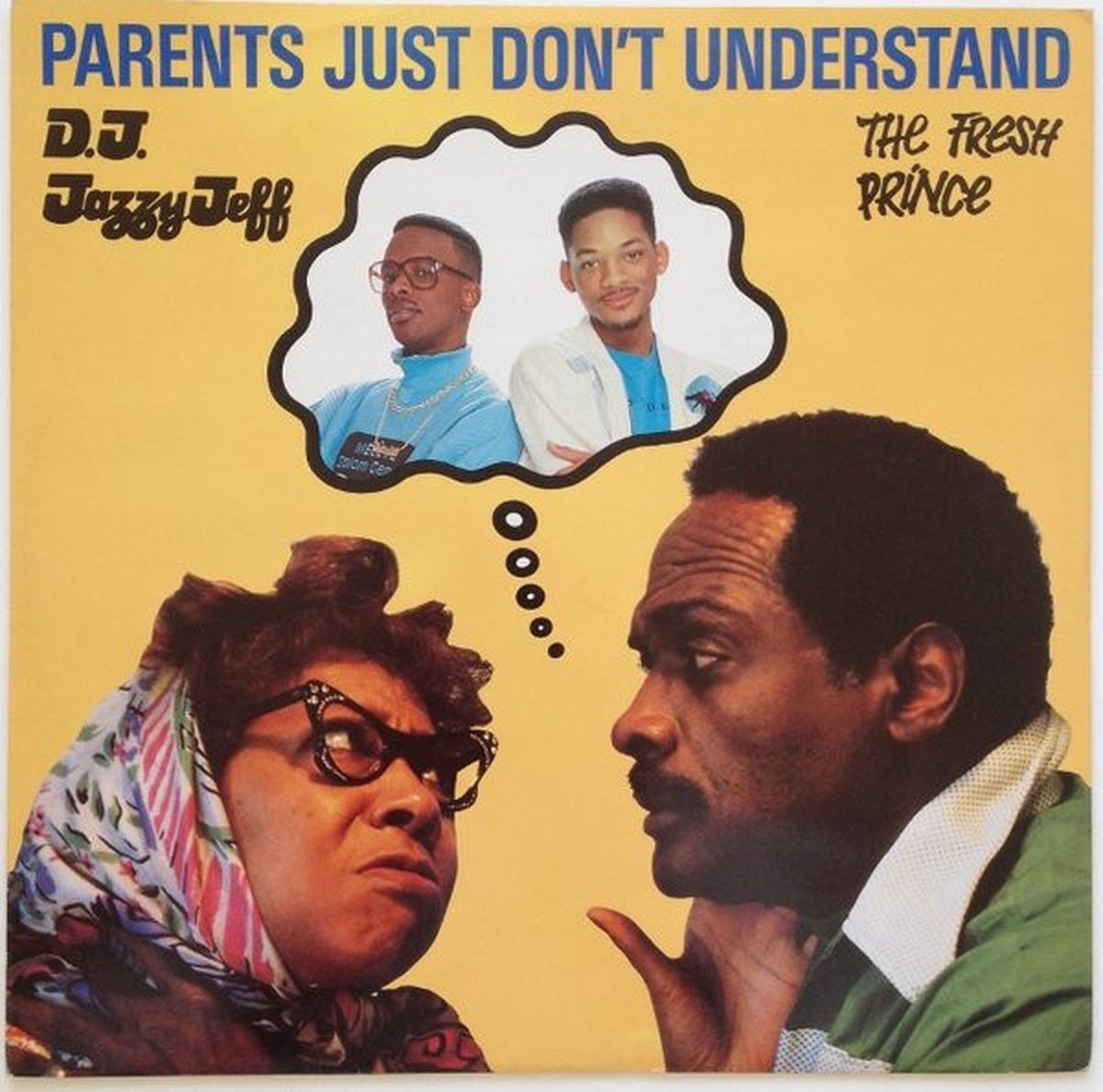 Parents Just Don't Understand
