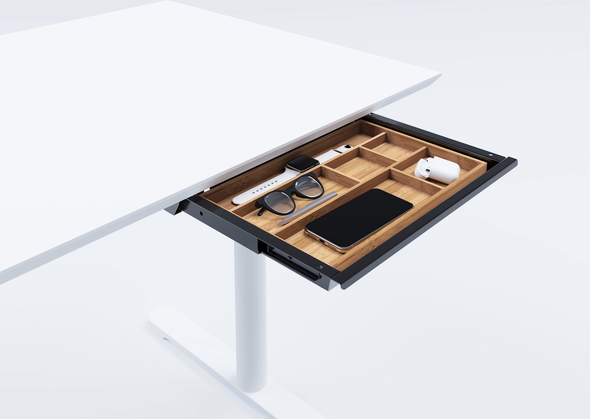 Actiforce - Stationery Drawer SN - Bureaulade - Zwart