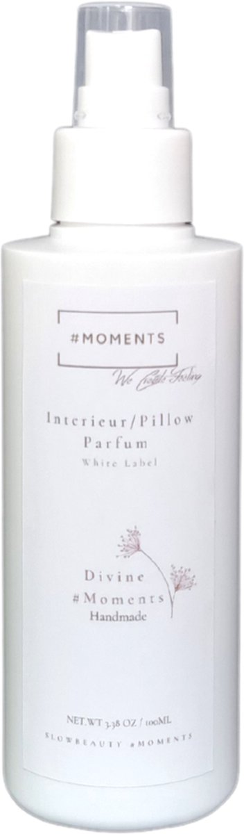 #Moments Interieur Parfum - Divine 100 ML