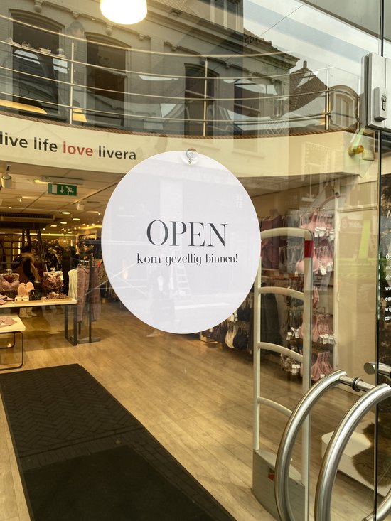 Open