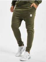 Just Rhyse - Rainrock Heren joggingbroek - XL - Olijfgroen