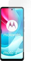 Cazy Tempered Glass Screen Protector geschikt voor Motorola Moto G60s - Transparant