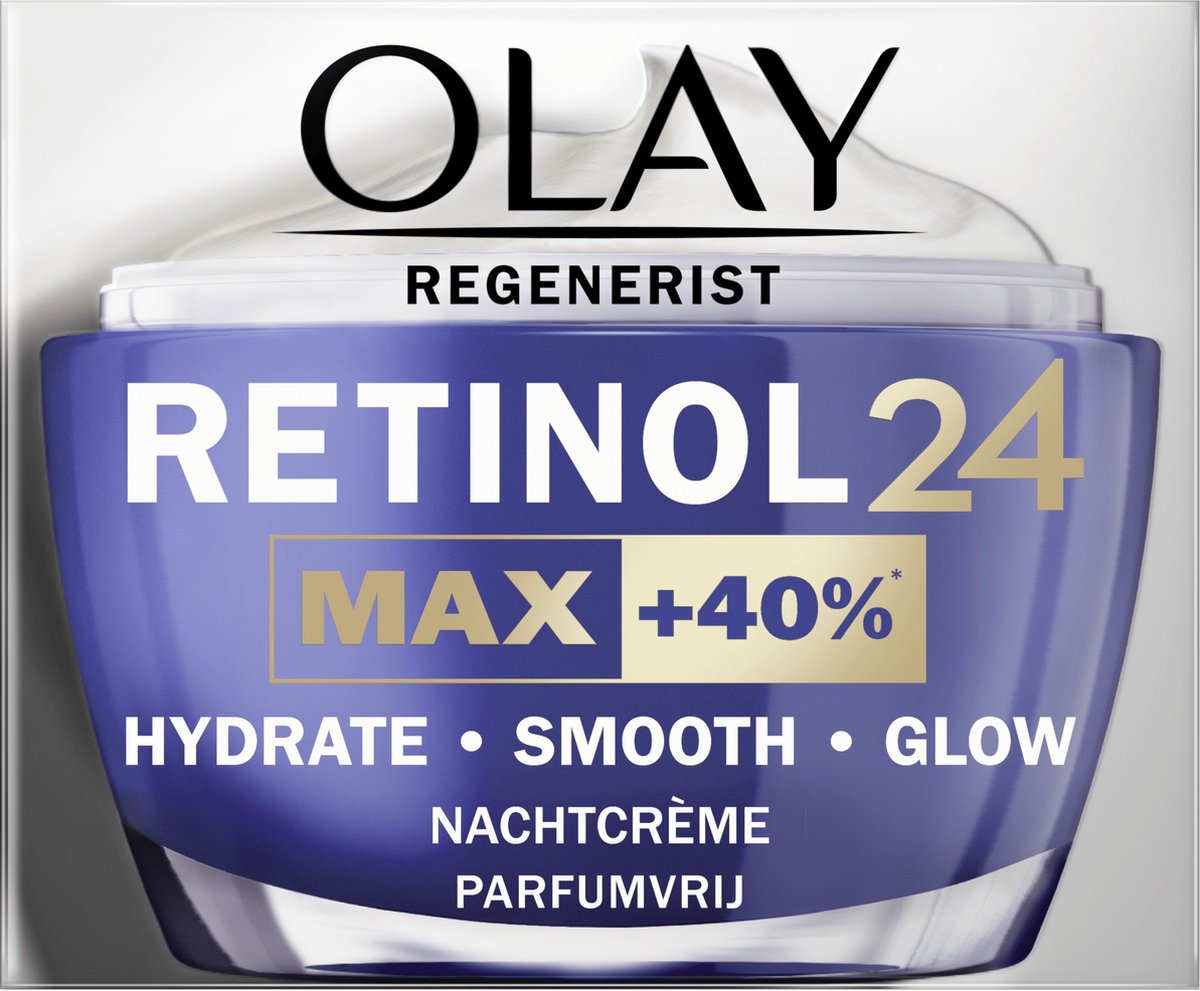 Olay retinol 24 sale max