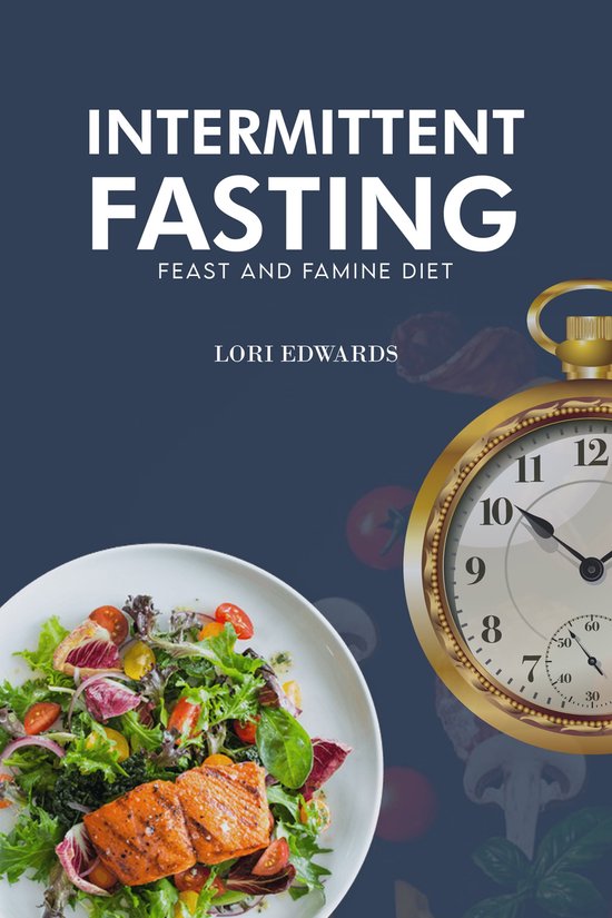 Intermittent Fasting Ebook Lori Edwards Boeken Bol Com