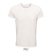 SOL'S - Crusader T-shirt - Wit - 100% Biologisch katoen - L