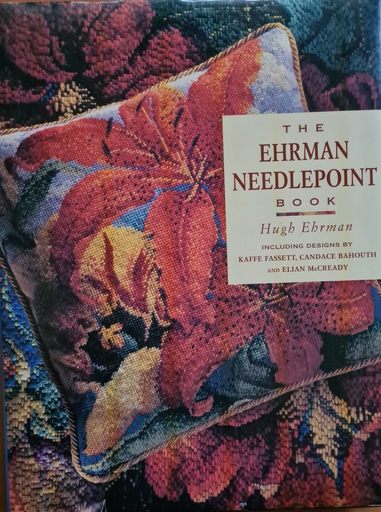 The ehrman needlepoint book hotsell