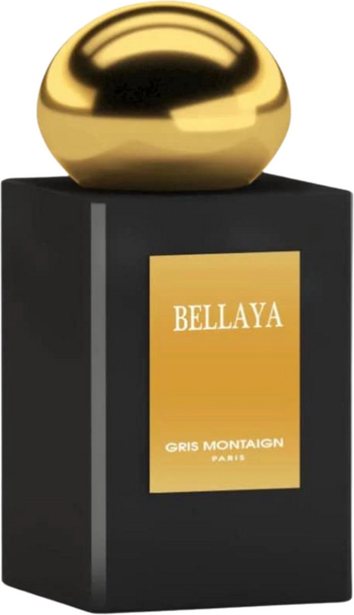 Gris Montaigne - BELLAYA - EXTRAIT DE PARFUM - 75 ML - MIXTE