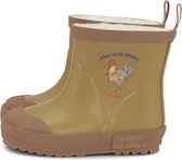 Konges Slojd Dijon - Thermo Boots Print - Laarzen - Botten - Regenlaarzen - Maat 28