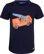 Someone Jongens T-shirt WALLY-SB-02-B Jongens T-shirt - Maat 122