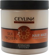 Ceylinn Professional Silk Protein haarmasker, supreme softness & hydrating
