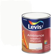 Bol.com Levis Ambiance - Krijteffect - Marmerwit - 1L aanbieding