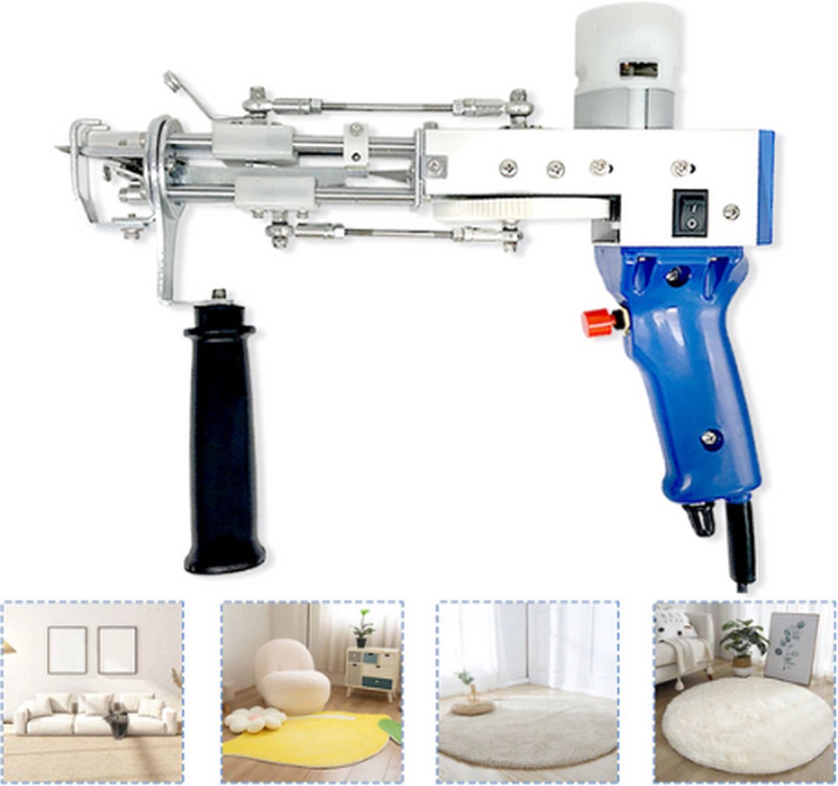 What Is A Tufting Machine at Blake Seay blog