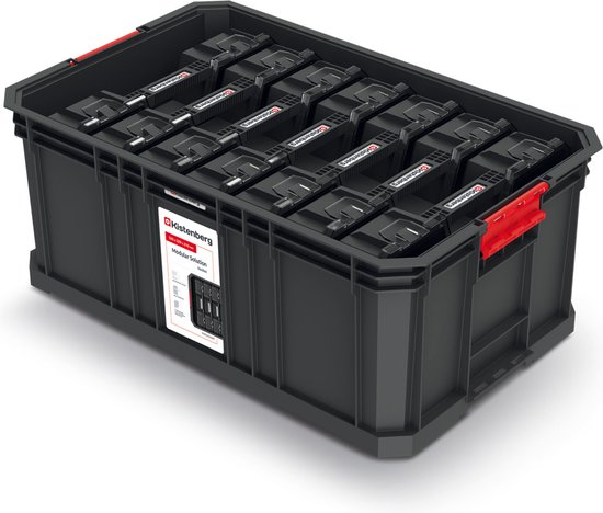 Kistenberg - Organisateur d'outils / Boîte de tri - PANIER MODULAIRE 20