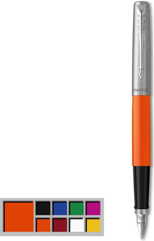 Parker Jotter - Rechthoekig / Writing Instrument / WJ-WZ Parker Jotter - Rechthoekig / Writing Instrument / WJ-WZ