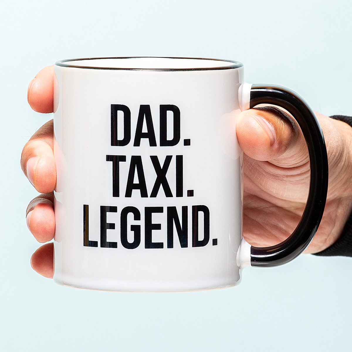 Ditverzinjeniet Mok Dad Taxi Legend